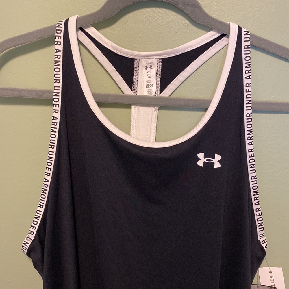 NWT Under Armour Tank top